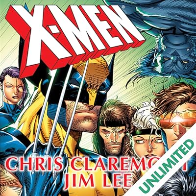 X-Men by Chris Claremont & Jim Lee Omnibus Vol. 2
